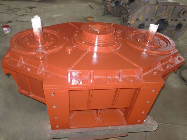 三環(huán)減速機