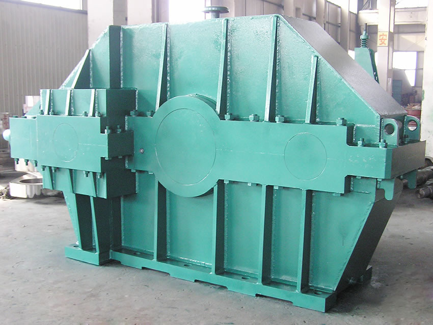 三環(huán)減速機